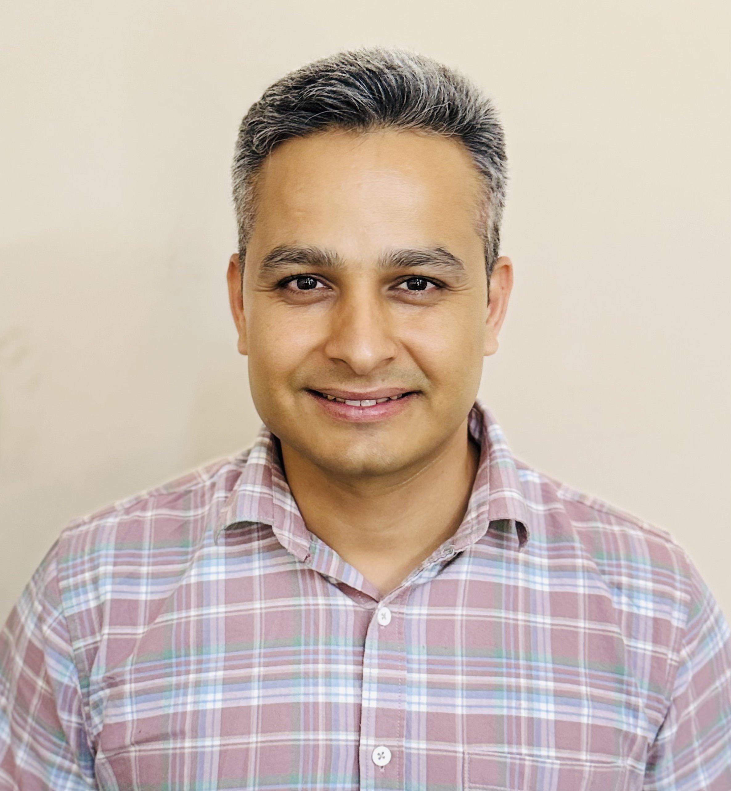 Mr. Surya Bhatta professional headshot